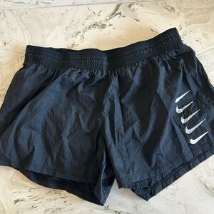 Nike running shorts